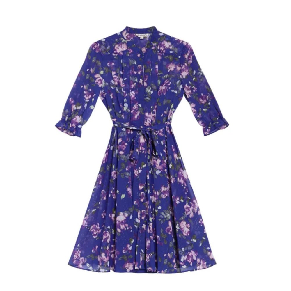 NWT Nanette Lepore shirtdress - 8